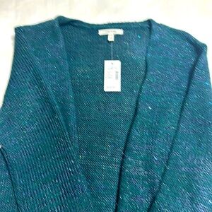 Maurice’s cardigan